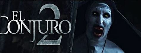 Obligado por el demonio / el conjuro 3: Un hombre muere después de ver El Conjuro 2 en pleno cine ...