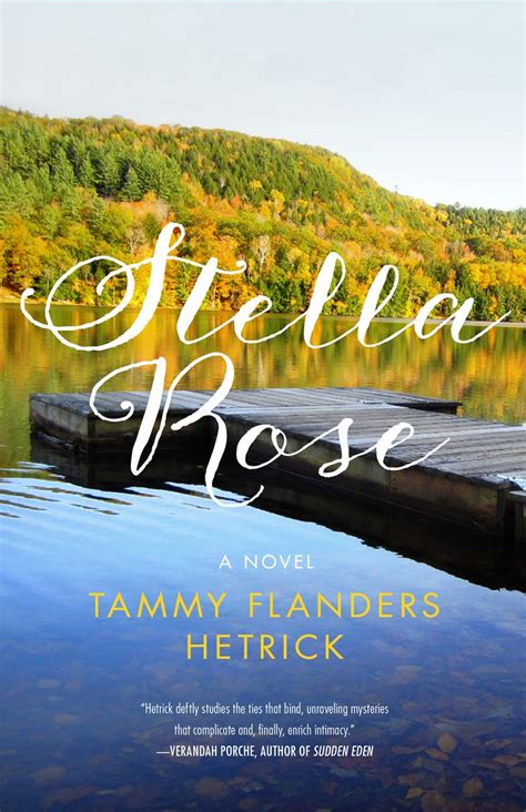 Stella Rose By Tammy Flanders Hetrick Book Review Stella Rose Book