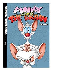 Steven Spielberg Presents Pinky And The Brain The Complete Second Volume Amazon De Tress