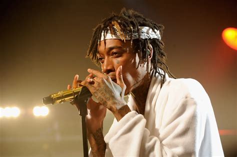 Wiz Khalifa Addresses Notions Of Decline Reacts To Claims That He