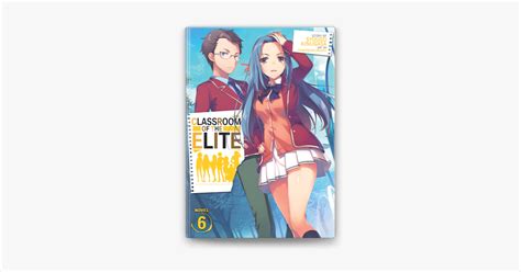 ‎classroom Of The Elite Light Novel Vol 6 In Apple Books