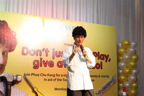 Phua chu kang is the titular character of his series. phua_chu_kang_for_night_of_hilarious_comedy_&_charity_18 ...