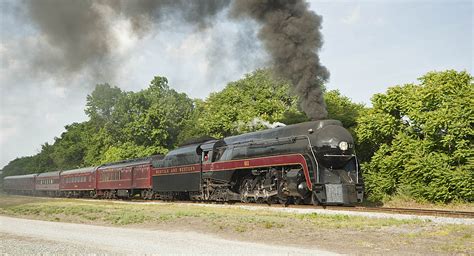 Ns Steam Operations To Focus Exclusively On No 611 Next Season