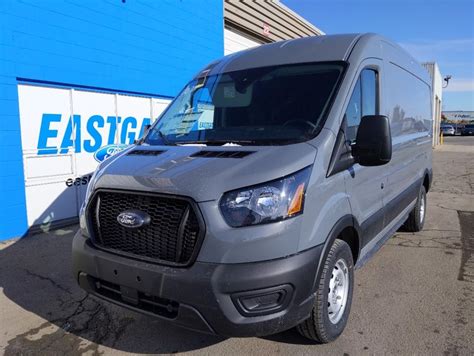 New 2021 Ford Transit Cargo Van Ford Dealer In Hamilton