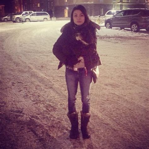 Miranda Cosgrove Twitter Instagram Personal Photos January 2014