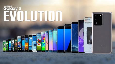 Samsung Galaxy S The Evolution Youtube