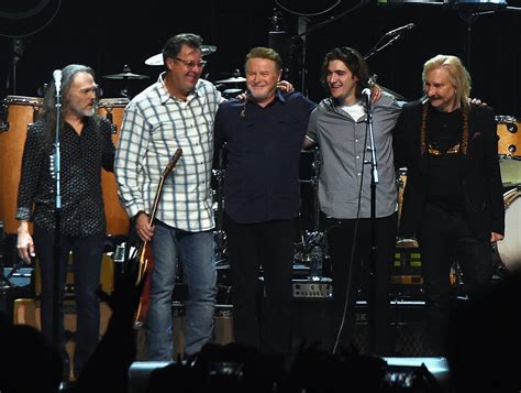 The Eagles Ranked Top Band On Forbes Worlds Highest Paid Celebrities