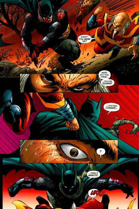 Top Ten Most Amazingly Badass Batman Moments Comics Astonish Batman