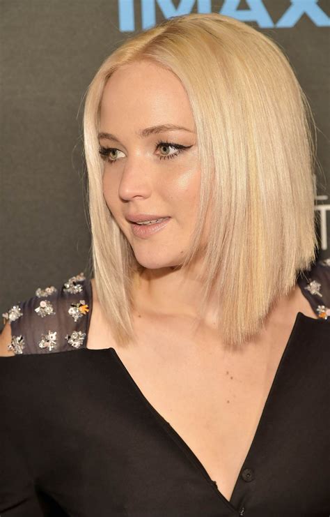 Jennifer Lawrence At ‘a Beautiful Planet Premiere In New York 0416
