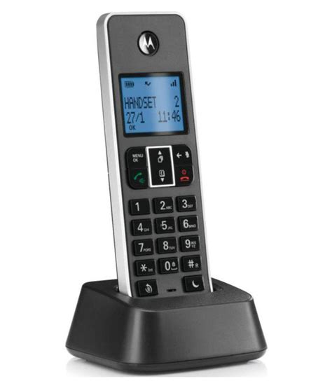 Comparison shop for motorola cordless phones home in home. Buy Motorola IT.5.1XI Cordless Landline Phone ( Grey ...