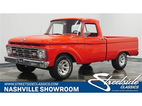 1964 Ford F100 For Sale On