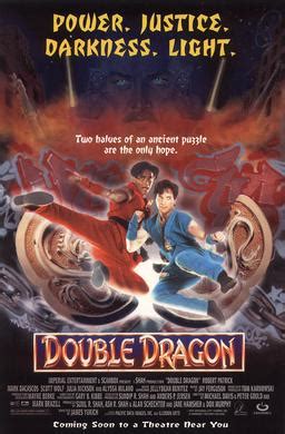 Double world see more ». Double Dragon (film) - Wikipedia