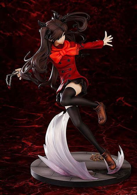 Buy Pvc Figures Fate Stay Night Unlimited Blade Works Pvc Figure Rin Tohsaka Archonia Com