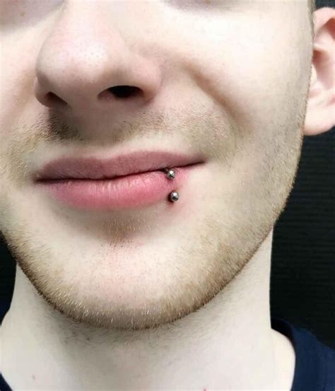 The Ultimate Guide To Vertical Labret Piercing Tips And Trick