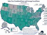 Pictures of State Sales Tax Table 2017