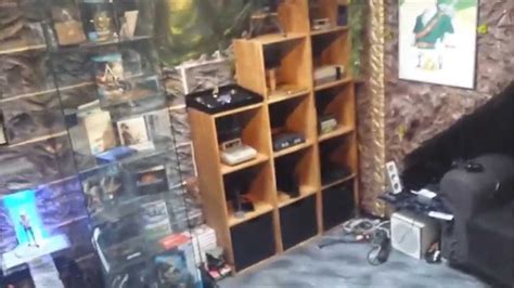 We did not find results for: Zelda-Themed Gaming Room (2014) - YouTube