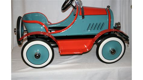 2000s Ford Model A Pedal Car At Kissimmee 2023 As Z108 Mecum Auctions