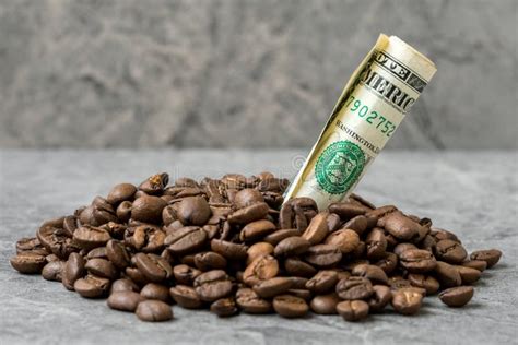 Usa Coffee Market Stock Photo Image Of Natural Agriculture 152925760