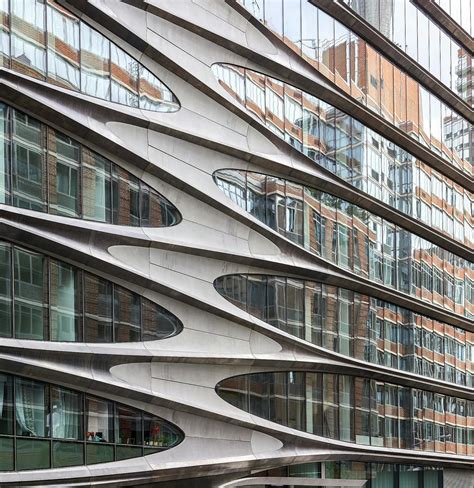 New Photos Reveal The Beauty Of Zaha Hadid Architects Completed 520
