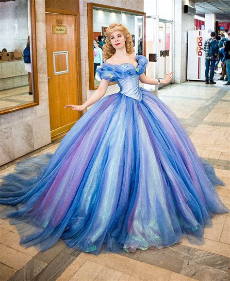 Cinderella Costume Elaborate Costumes On Etsy Popsugar Love And Sex Photo 2