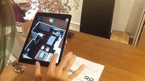 Interior Design Augmented Reality Youtube