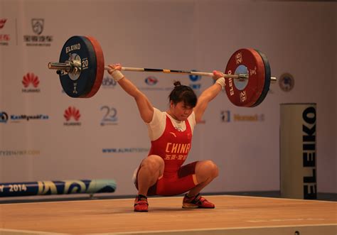 The 2014 World Weightlifting Championships Part 1 Sportivny Press