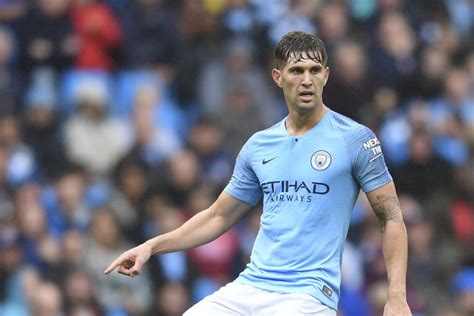Why John Stones Should Be Manchester Citys First Choice In Defence