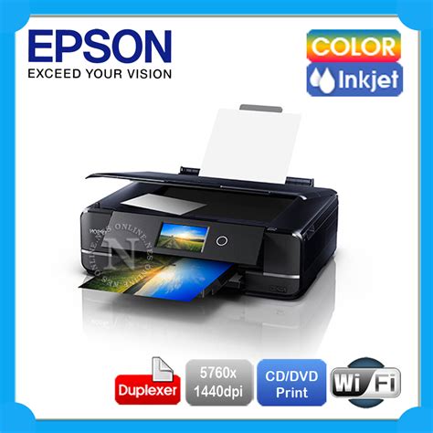 This small printer, scanner, and photocopier likewise. Epson Inkjet Printer Xp-225 Drivers : Epson Expression Xp 4100 Xp 4101 Xp 4105 Driver Download ...