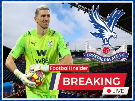 Vicente Guaita Ready To Quit Crystal Palace Sources