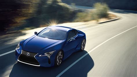 Everything You Need To Know About The Lexus Lc Hybrid