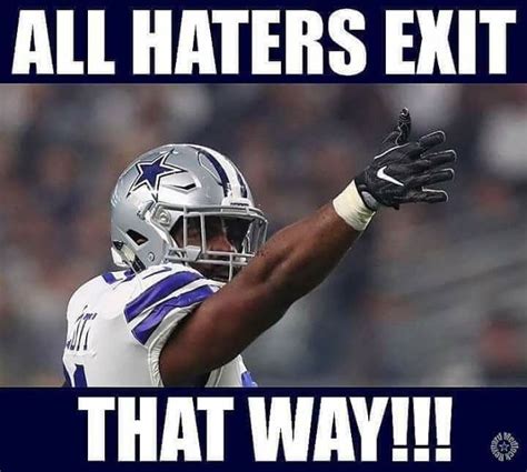 Dallas Cowboys Mask Meme