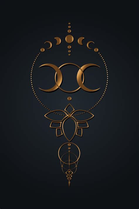 Wiccan Symbol