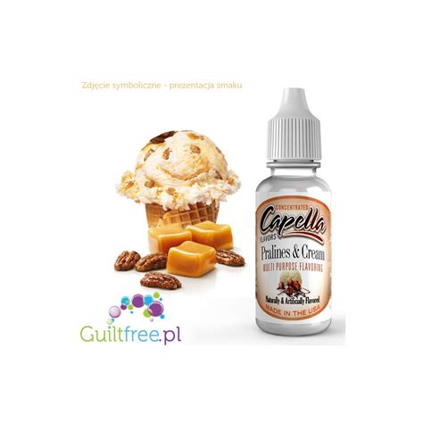 Capella Flavors Banana Split Flavor Concentrate Concentrated Sugar