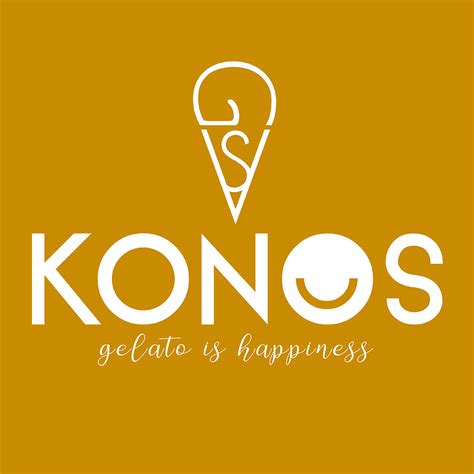 Every mouthwatering flavour is made with gusto and passion right here on the premises, delivering fresh happiness with every scoopful. Konos - gelato is happiness