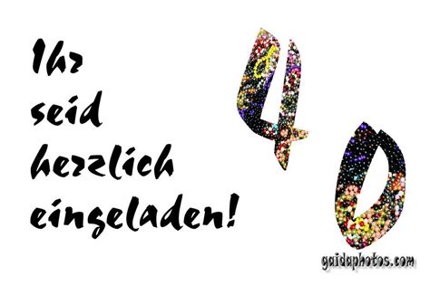 Schön, dass sie bis hierhin gekommen sind. 40. Hochzeitstag (Rubinhochzeit) | Einladung 40. geburtstag, Einladungen und 40. geburtstag