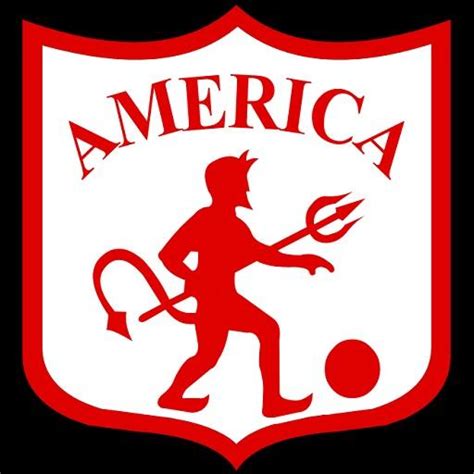 Escudo Del America De Cali Para Dream League Soccer 2020 Management