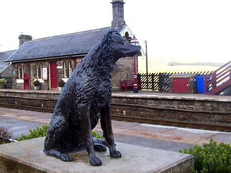 Ruswarp At Garsdale Station Co Curate