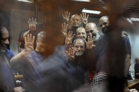 After Fierce Crackdown Egypt’s Brotherhood Struggles To Survive Wsj