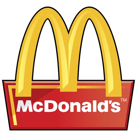 Vector Mcdonalds Logo Transparent
