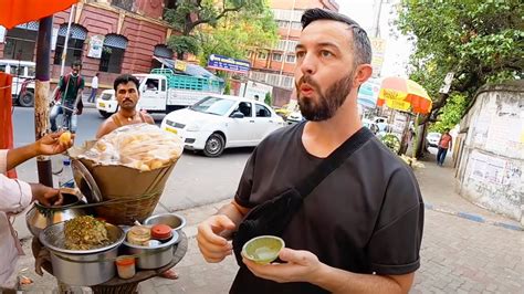 Ultimate Kolkata Street Food Tour 🇮🇳 Youtube