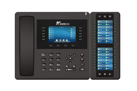Ip Phone For Business Sip Kntech