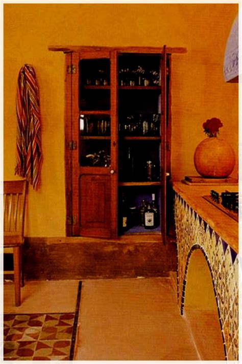 15 Timeless Mexican Kitchens Decor In 2020 Mexican Kitchen Decor