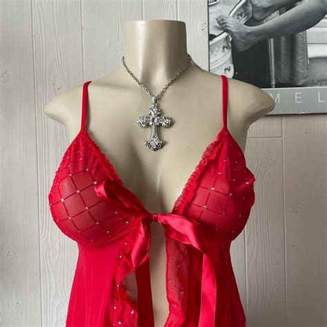 cute sexy happy valentine s day lingerie top depop