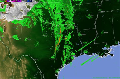 The Original Weather Blog Severe Weather Update Texas