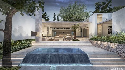 30 Yet To Be Built Modern Dream Homes By Saota Part 1 Architecture