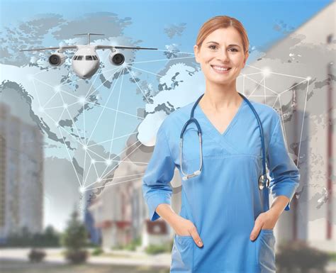 How To Be A Travel Nurse A Comprehensive Guide