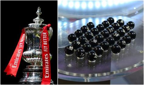 Tuesday and wednesday will host the bulk of the action, before the fun comes to a close with the final fixture on thursday 5 march. FA Cup draw IN FULL: Man Utd, Arsenal, Chelsea, Newcastle ...