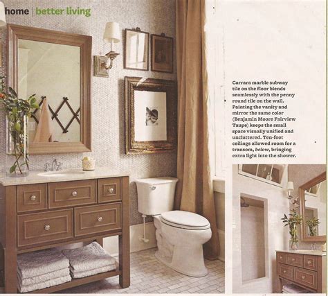 Check spelling or type a new query. penny tile up wall, transom above shower | Penny round ...