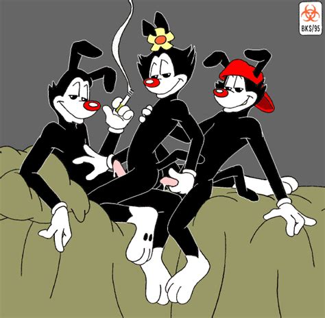 Rule 34 1995 Anal Animaniacs Anthro Ass Bed Biohazard