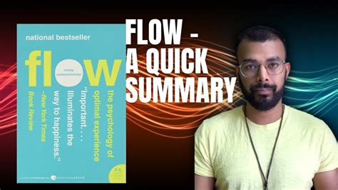 Flow By Mihaly Csikszentmihalyi A Short And Practical Book Summary